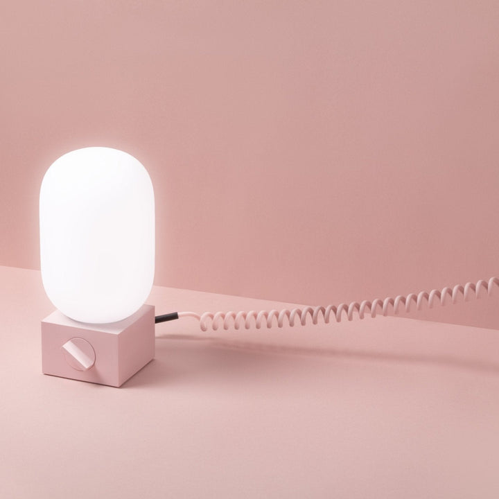 Portable Lamp "POP Light" – Candy · 23 cm | Native Union
