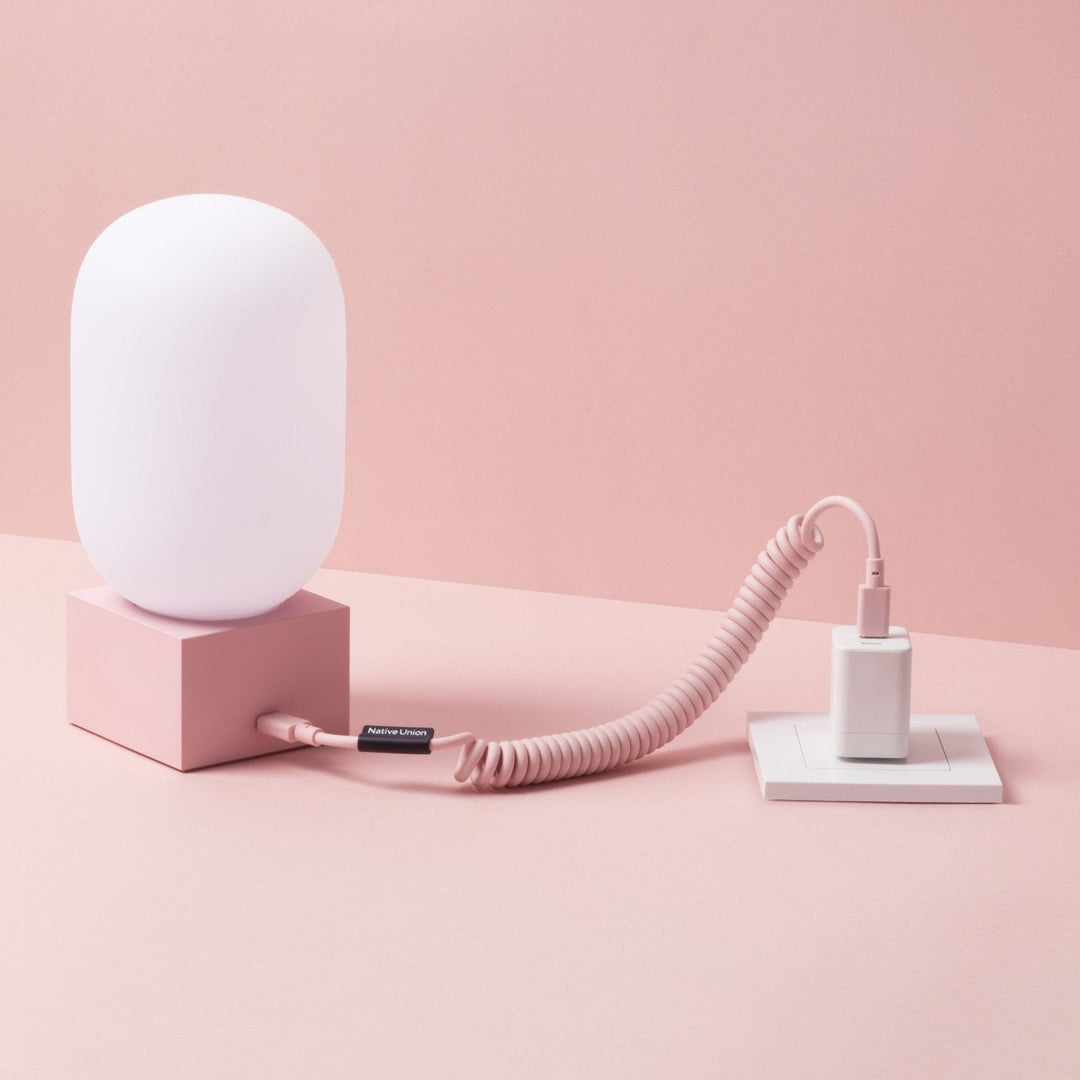 Portable Lamp "POP Light" – Candy · 23 cm | Native Union