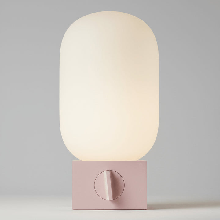 Akku-Leuchte "POP Light" – Rosa · 23 cm | Native Union
