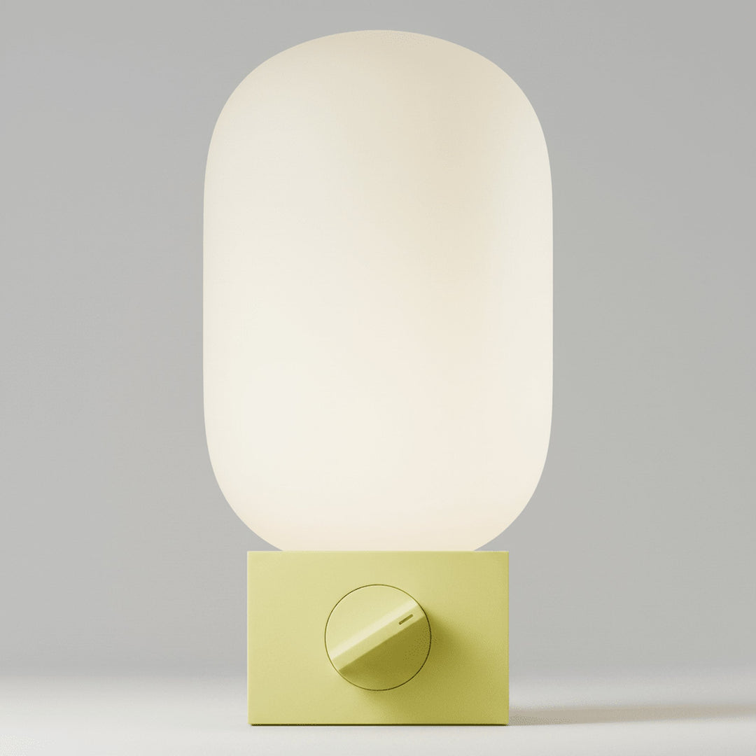 Akku-Leuchte "POP Light" – Gelb · 23 cm | Native Union
