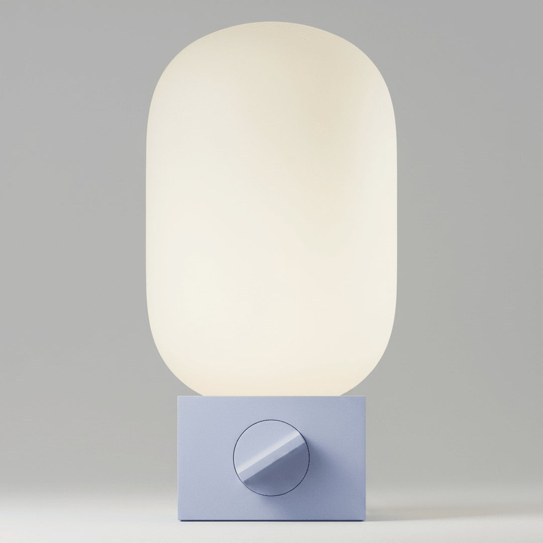 Portable Lamp "POP Light" – Azure · 23 cm | Native Union