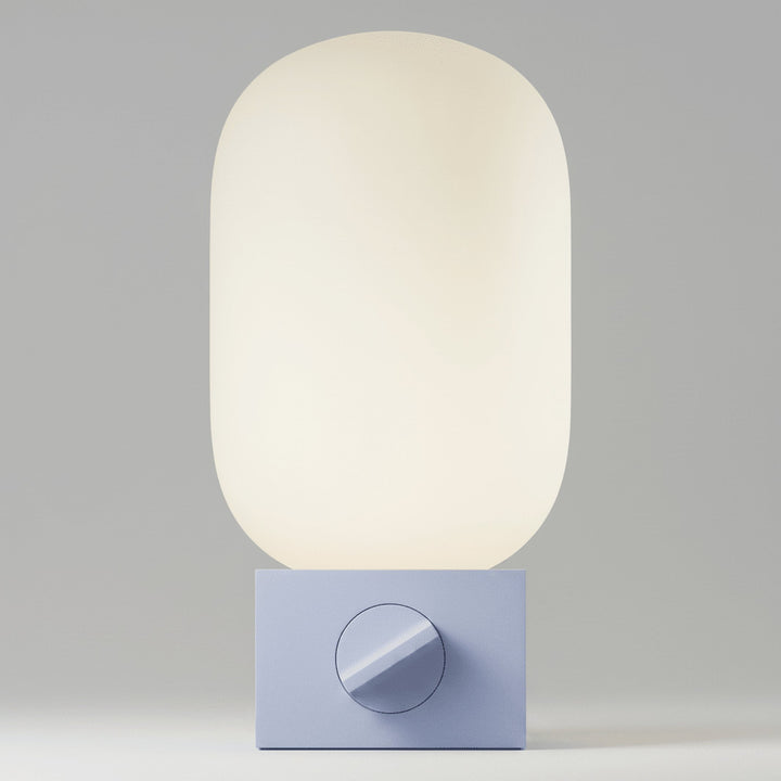 Portable Lamp "POP Light" – Azure · 23 cm | Native Union