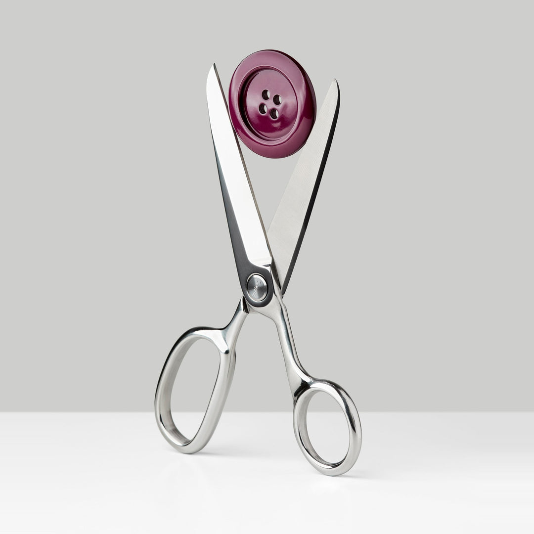 Design Scissors Chroma – Stainless Steel · 21.6 cm | Craighill