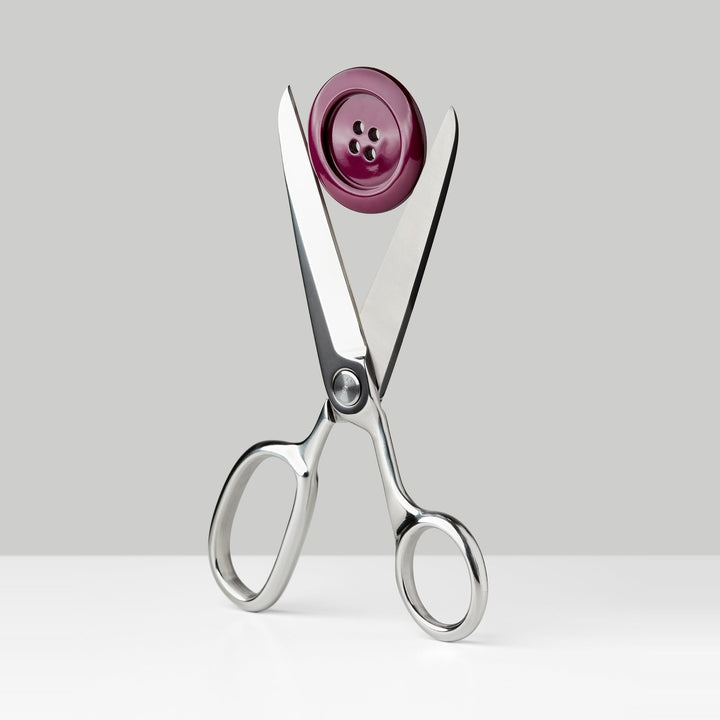 Design Scissors Chroma – Stainless Steel · 21.6 cm | Craighill