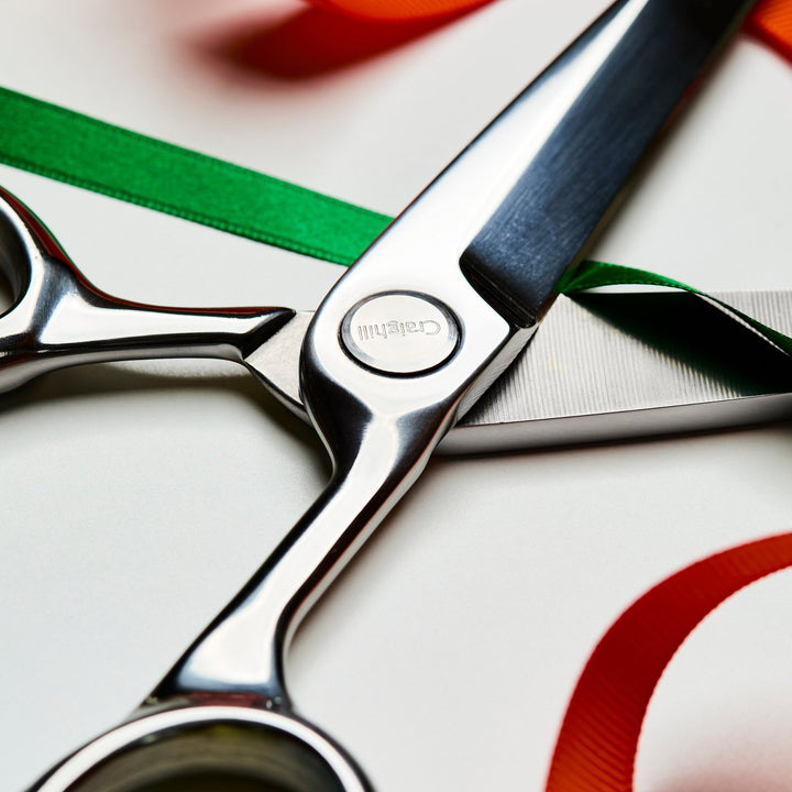 Design Scissors Chroma – Stainless Steel · 21.6 cm | Craighill