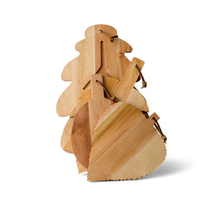 LEAF POPLAR - Wooden Cutting & Serving Boards | FaPrik | Spring Copenhagen