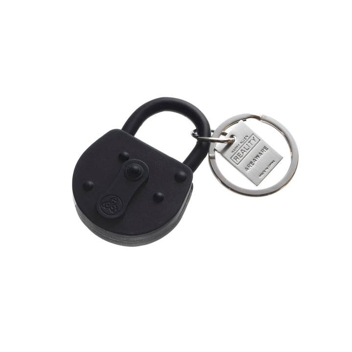 REALITY LOCK KEYCHAIN - Silicone Keyring - Harry Allen | Areaware