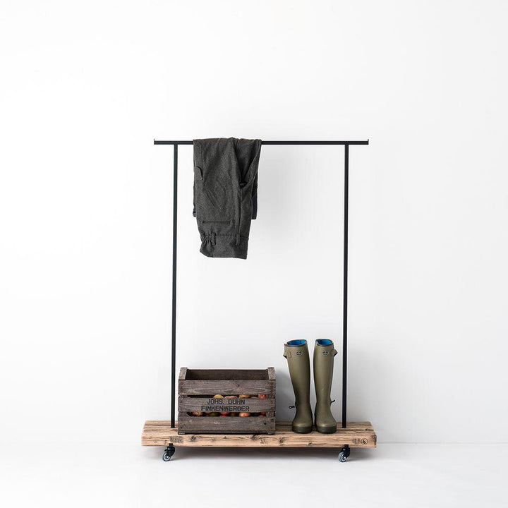 ALTHOLZ - Kleiderstange - Altholz-Garderobe | weld & co