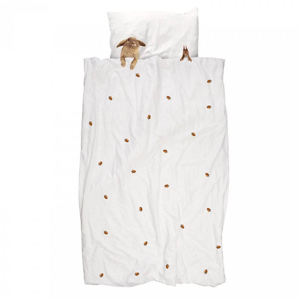 FURRY FRIENDS - Kid's bedding | Snurk