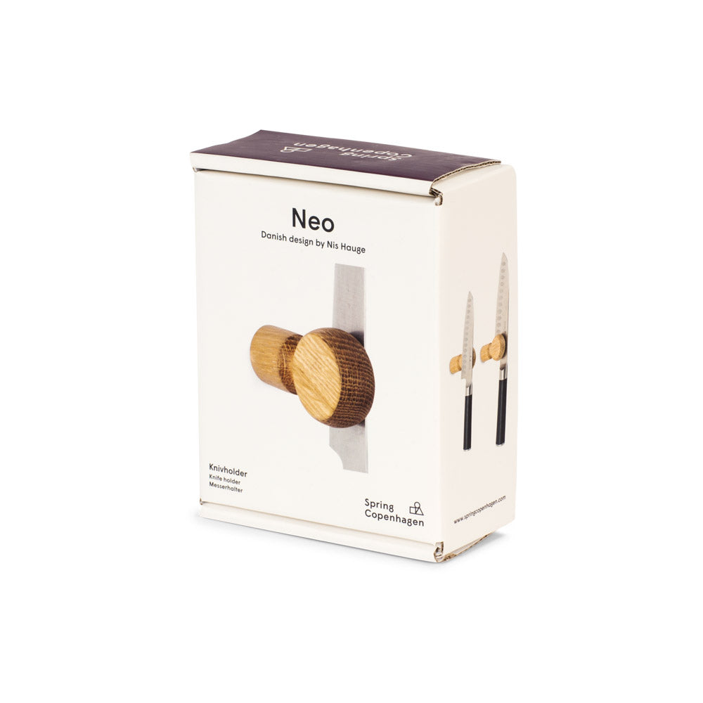 NEO - Magnetic Knive Holder | Nils Hauge | Spring Copenhagen