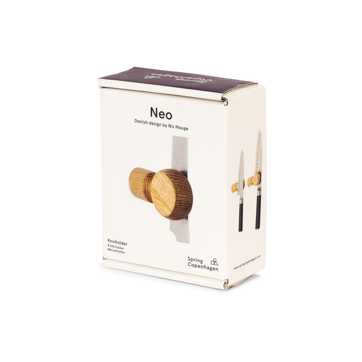 NEO - Magnetic Knive Holder | Nils Hauge | Spring Copenhagen
