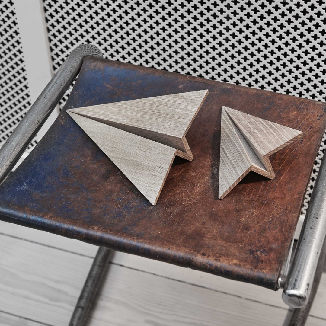 MAVERICK - Wooden plane - oak | Jakob Burgsø | boyhood