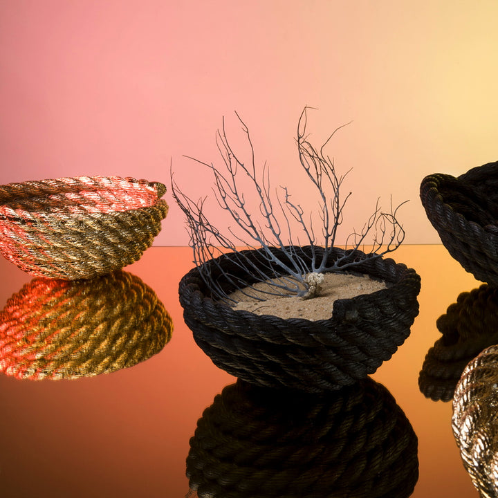COIL ROPE BOWL | SEIL-SCHALE | Harry Allen | Areaware