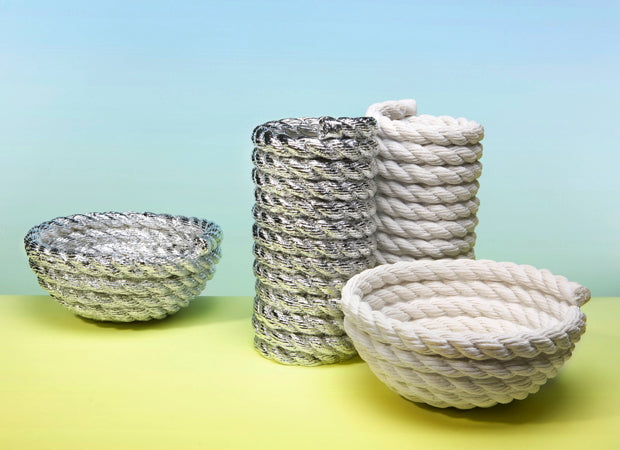 COIL ROPE BOWL | SEIL-SCHALE | Harry Allen | Areaware