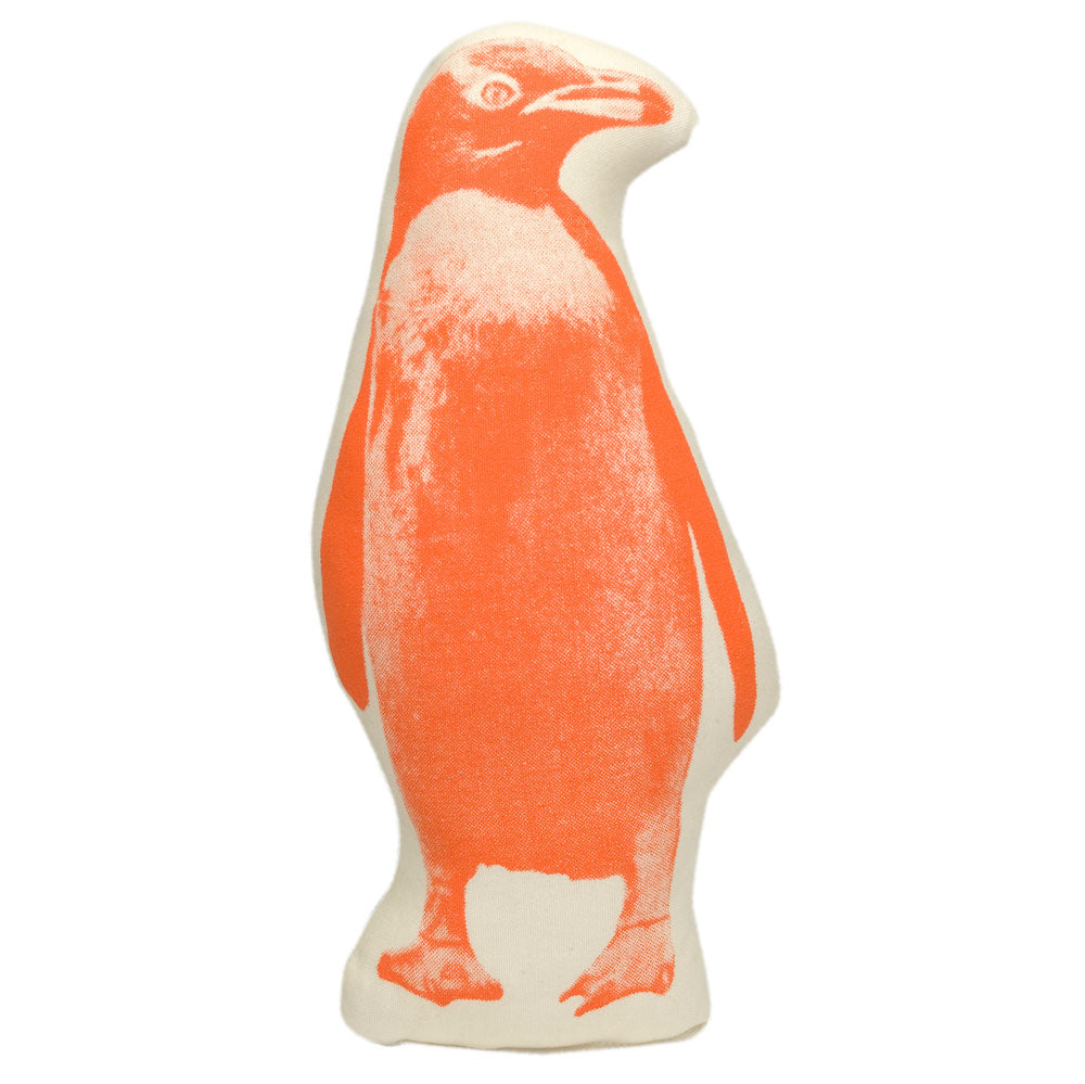 PENGUIN Pico - Fauna Animal Cushions | Ross Menuez | Areaware