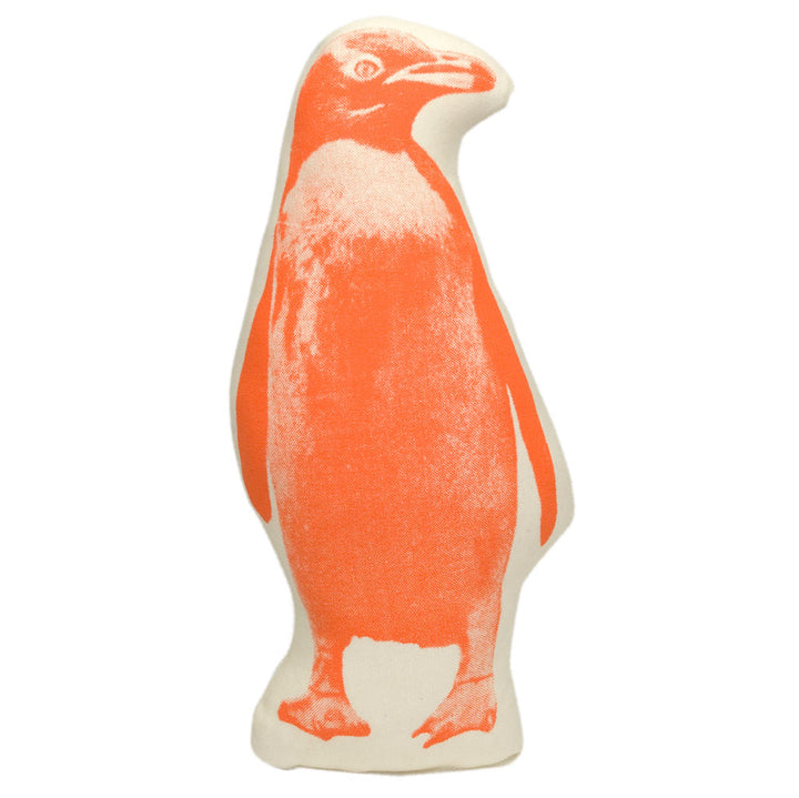 PENGUIN Pico - Fauna Animal Cushions | Ross Menuez | Areaware