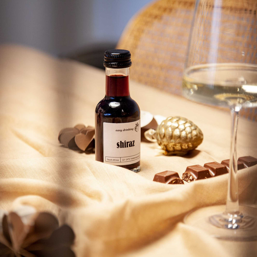 CHOCO meets WINE - Advent calendar | Geile Weine