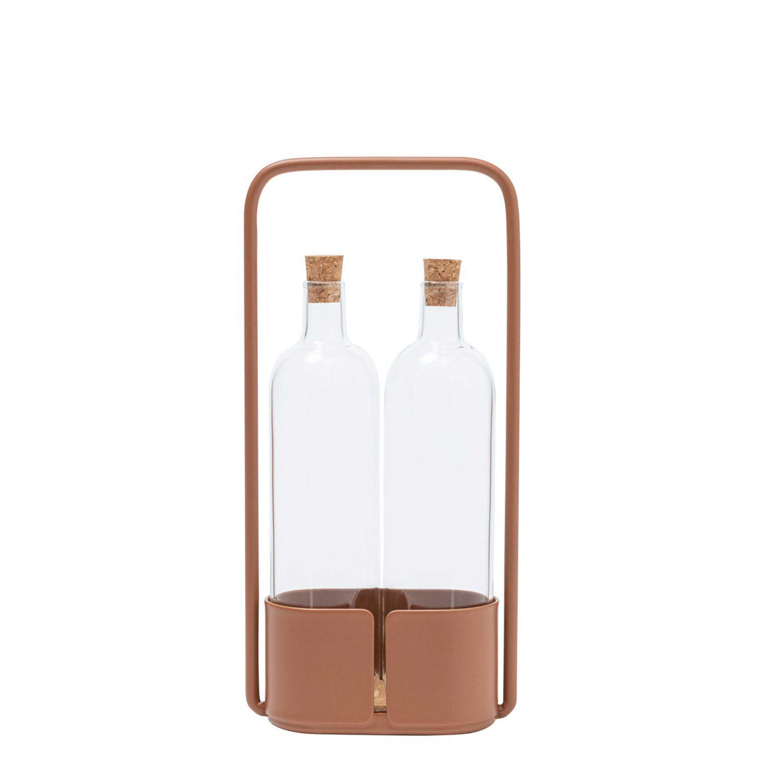 BIG HUG OIL & VINEGAR - Öl & Essig Spender - Hans Thyge & Co | DesignBite