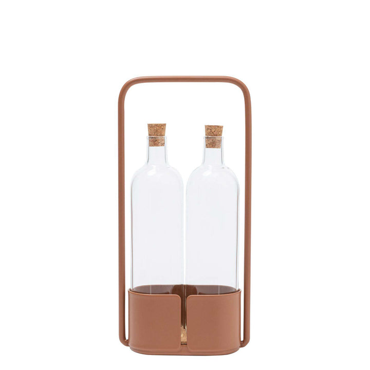 BIG HUG OIL & VINEGAR - Öl & Essig Spender - Hans Thyge & Co | DesignBite