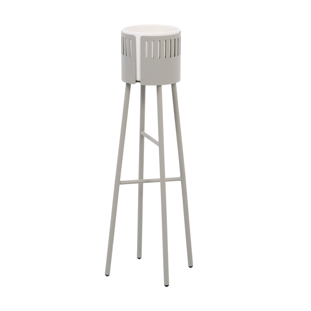 BIG HUG | STANDING FLOWERPOT HIGH | Hans Thyge & Co | DesignBite