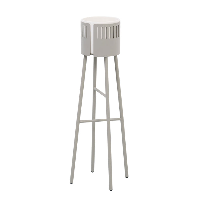 BIG HUG | STANDING FLOWERPOT HIGH | Hans Thyge & Co | DesignBite