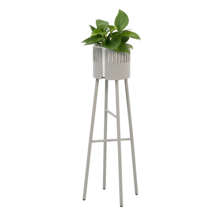 BIG HUG | STANDING FLOWERPOT HIGH | Hans Thyge & Co | DesignBite