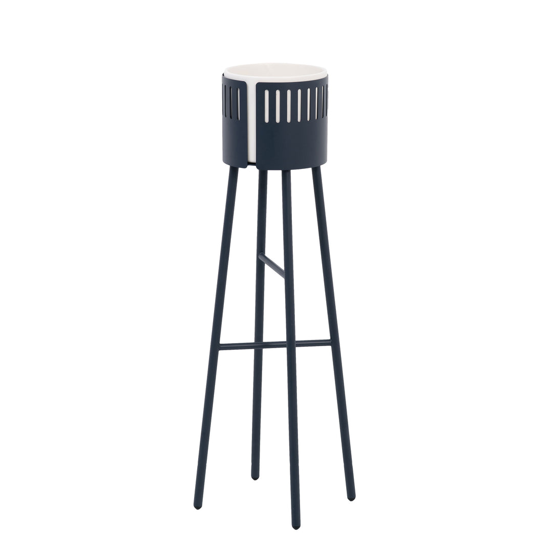 BIG HUG | STANDING FLOWERPOT HIGH | Hans Thyge & Co | DesignBite
