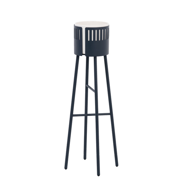 BIG HUG | STANDING FLOWERPOT HIGH | Hans Thyge & Co | DesignBite