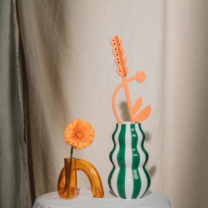 HIACYNT - wooden flower - artificial flower | milin