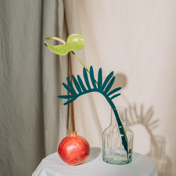 PALM - wooden leaf - artificial flower | milin