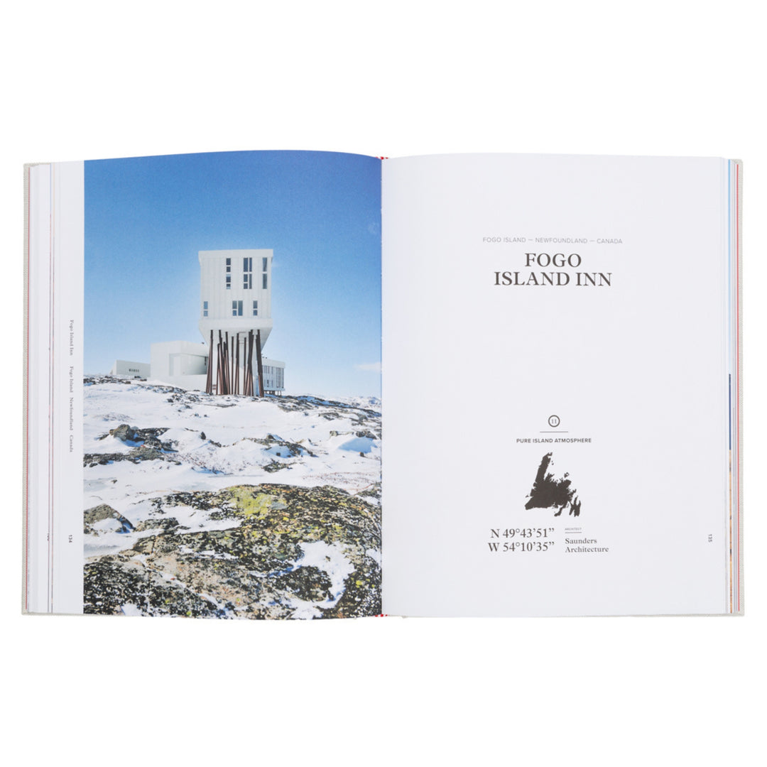 REMOTE PLACES TO STAY - Buch - Englisch | Gestalten Verlag