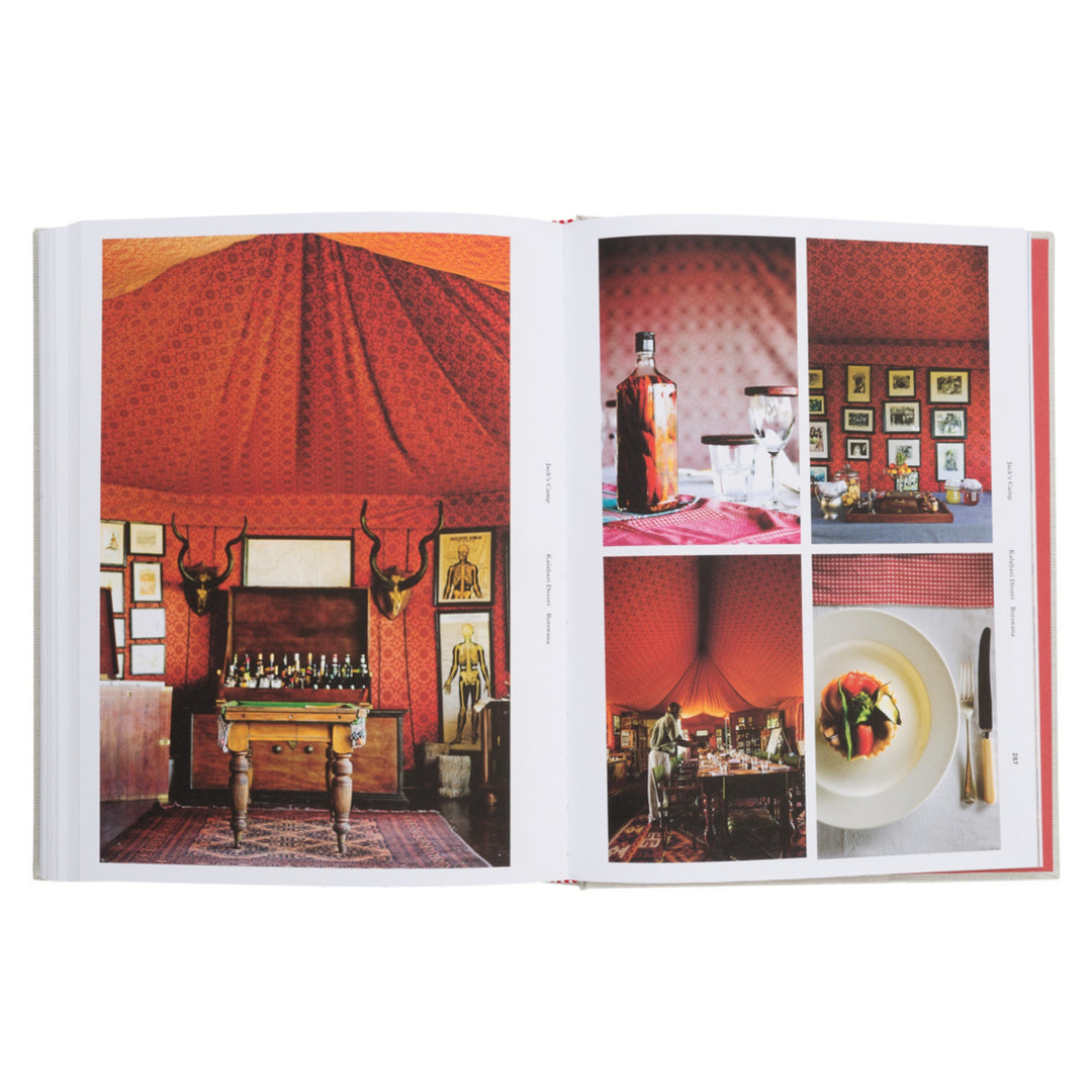 REMOTE PLACES TO STAY - Buch - Englisch | Gestalten Verlag