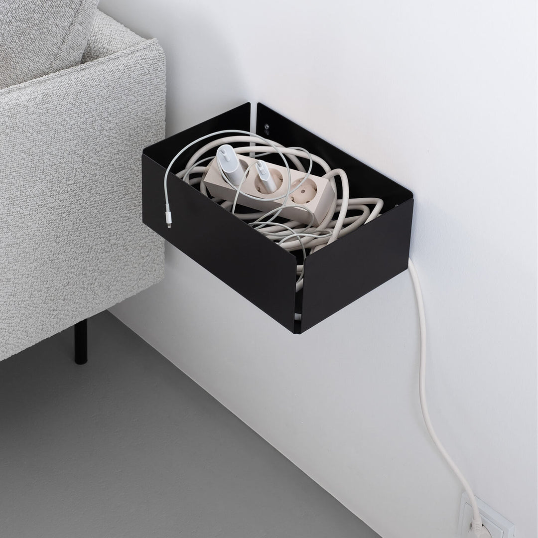 Chargebox - corpus grey| Konstantin Slawinski