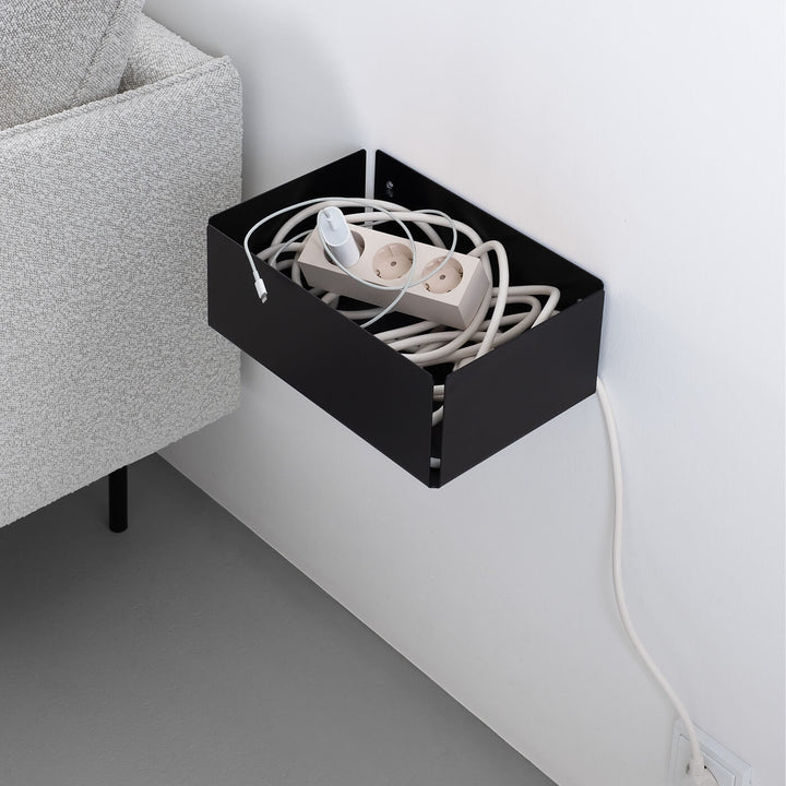 Chargebox - corpus grey| Konstantin Slawinski