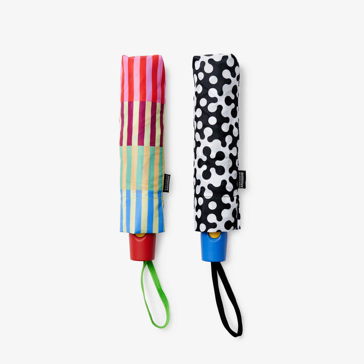 PATTERN UMBRELLA - monochrome ⌀=106 cm | Dusen Dusen | Areaware