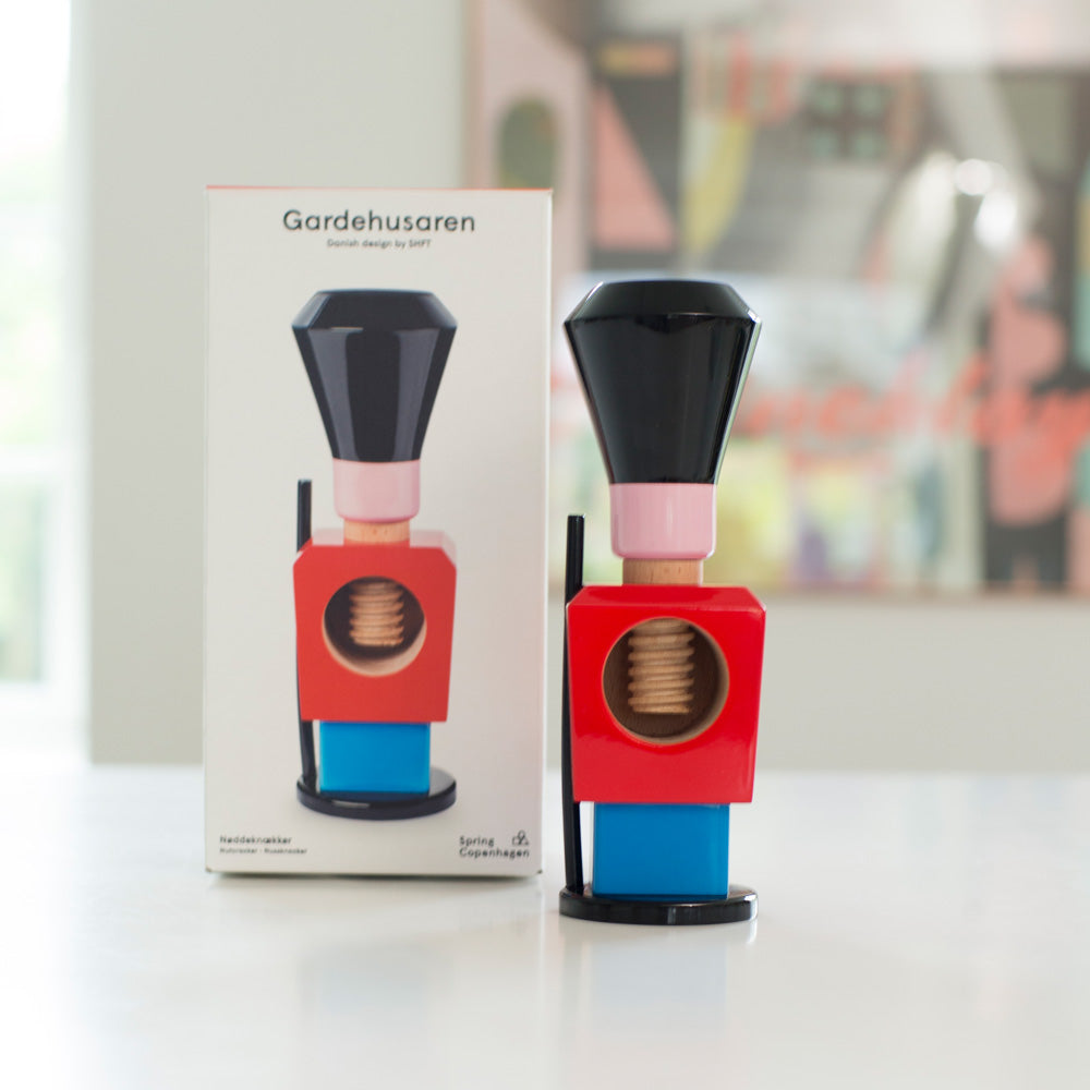 GARDER - NUTCRACKER - The Royal Guard | SHFT | Spring Copenhagen