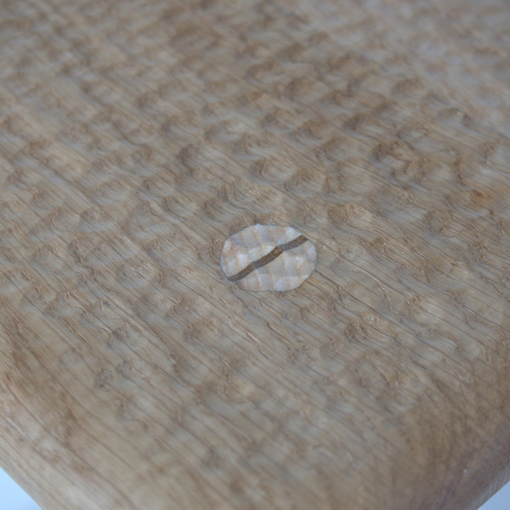 LAKE - wooden stool - in classic Windsor style - high | Hardwood design