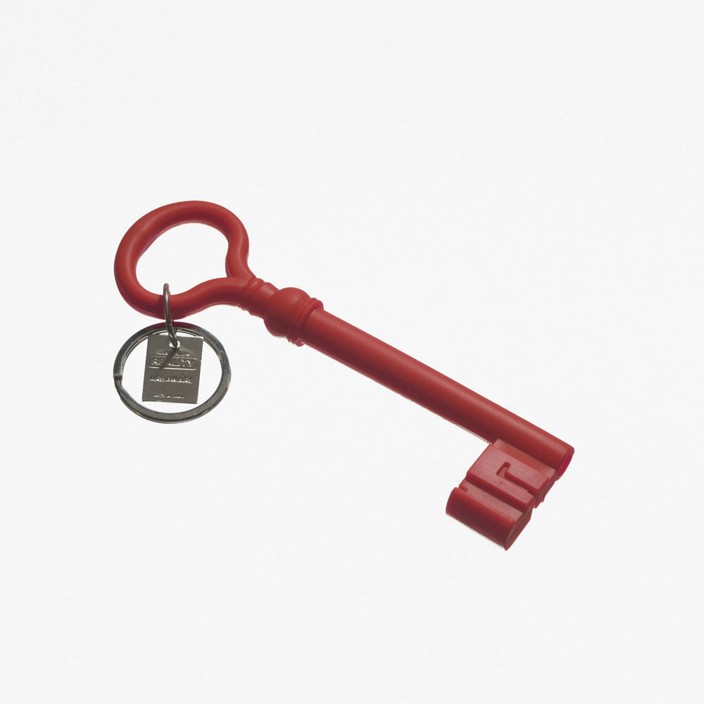 Silicone KEYCHAINS | REALITY by Harry Allen | Areaware