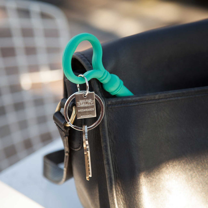 Silicone KEYCHAINS | REALITY by Harry Allen | Areaware