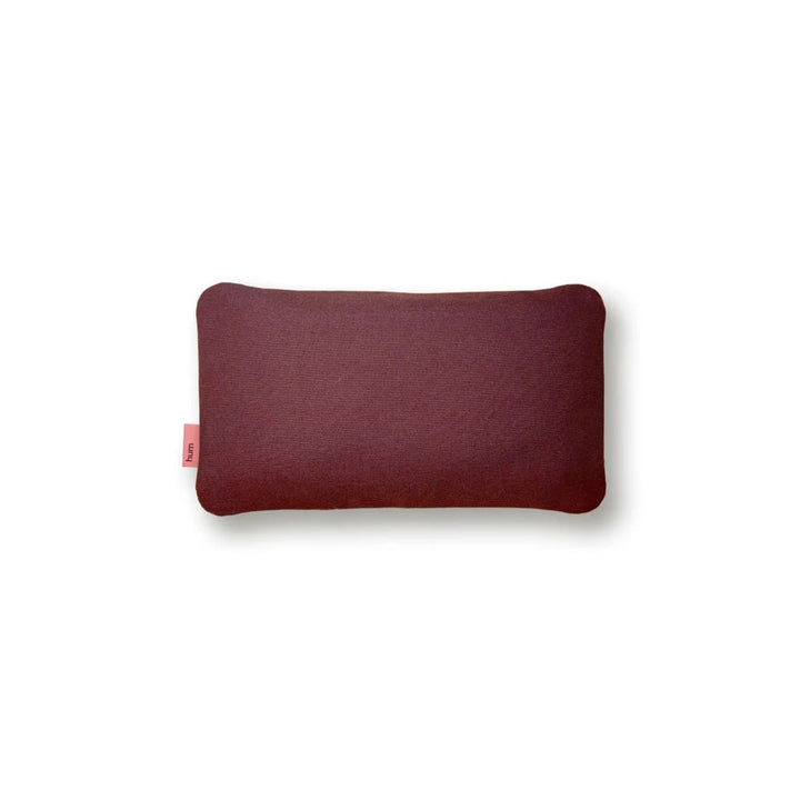 MERLOT & KREIDE - Outdoor Kissen - zweifarbig | hum