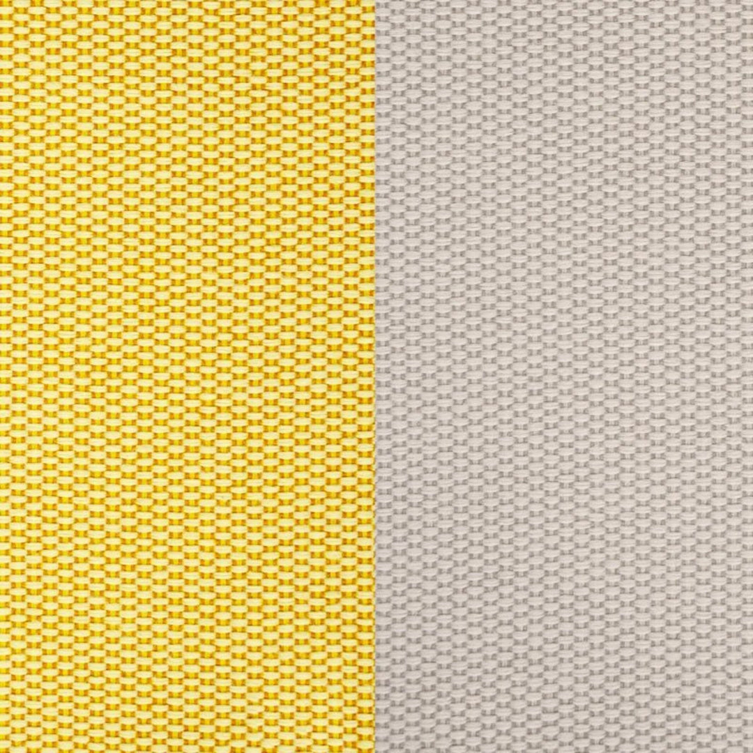 SONNE & SAND - Outdoor Kissen - zweifarbig | hum