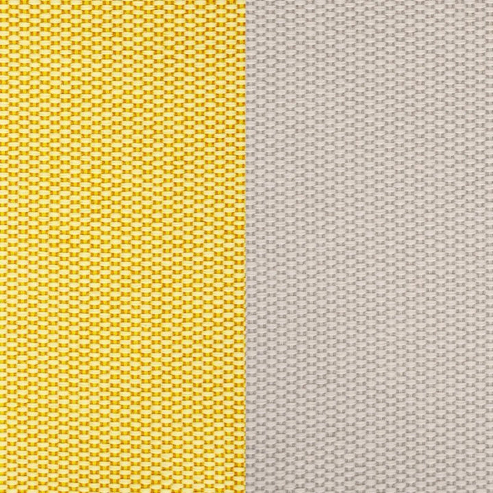SONNE & SAND - Outdoor Kissen - zweifarbig | hum