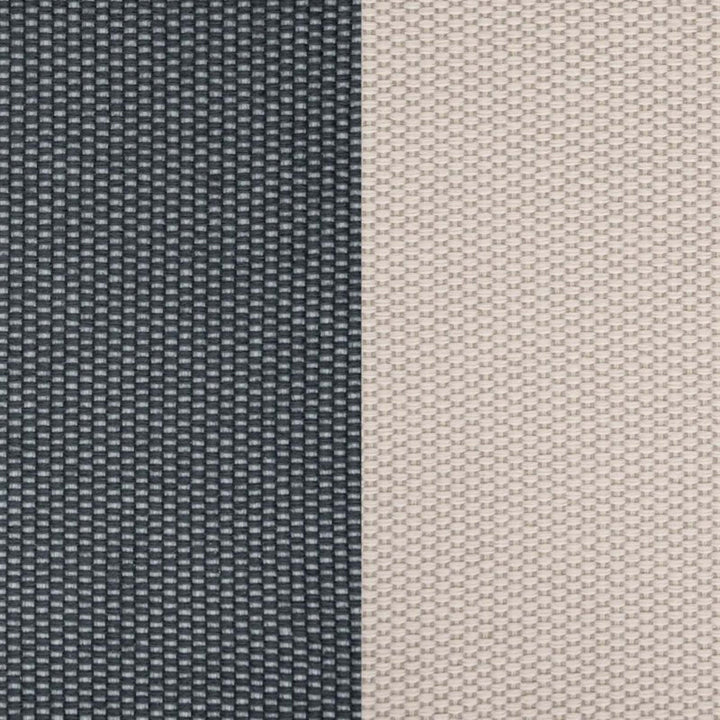 STAHL & SAND - Outdoor Kissen - zweifarbig | hum