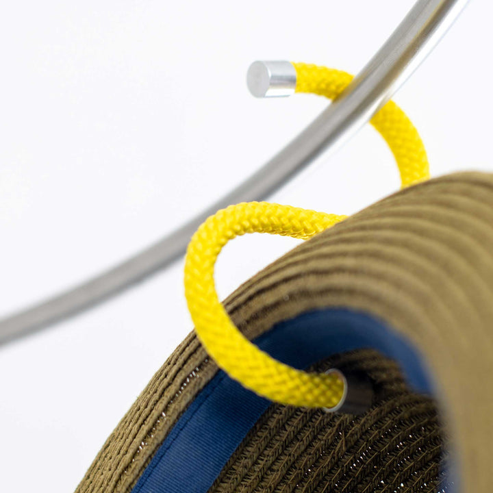 ROPE HOOK | Textil-S-KLEIDERHAKEN aus Seil | 5er Set | Peppermint Products