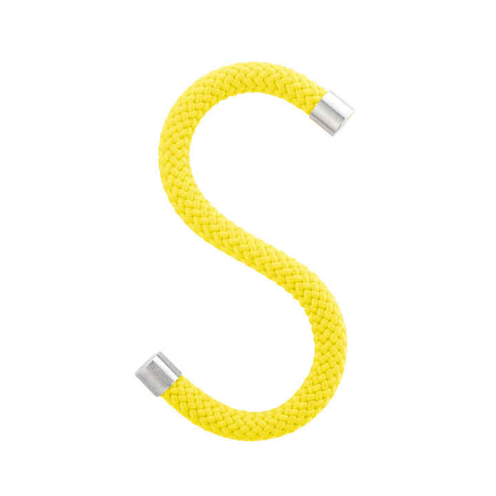 ROPE HOOK | Textil-S-KLEIDERHAKEN aus Seil | 5er Set | Peppermint Products
