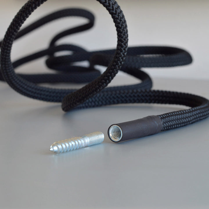 LOOP ROPE | Hängende SEIL-GARDEROBE | Peppermint Products