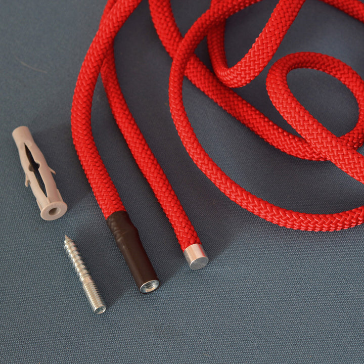 LOOP ROPE | Hängende SEIL-GARDEROBE | Peppermint Products