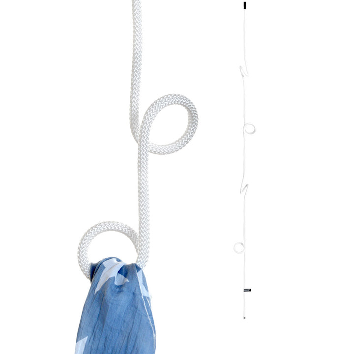 LOOP ROPE | Hängende SEIL-GARDEROBE | Peppermint Products