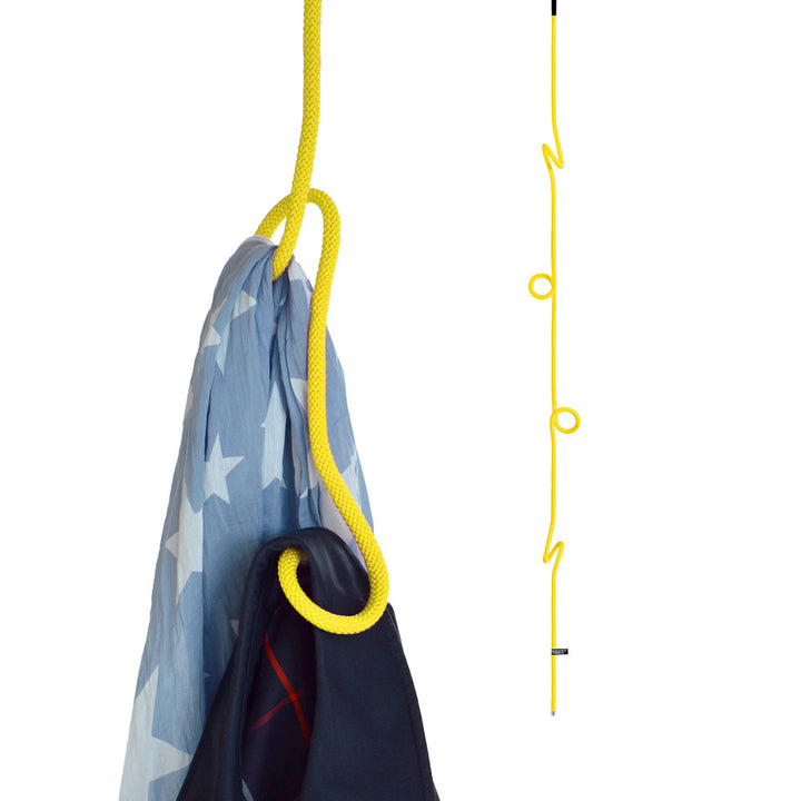 LOOP ROPE | Hängende SEIL-GARDEROBE | Peppermint Products