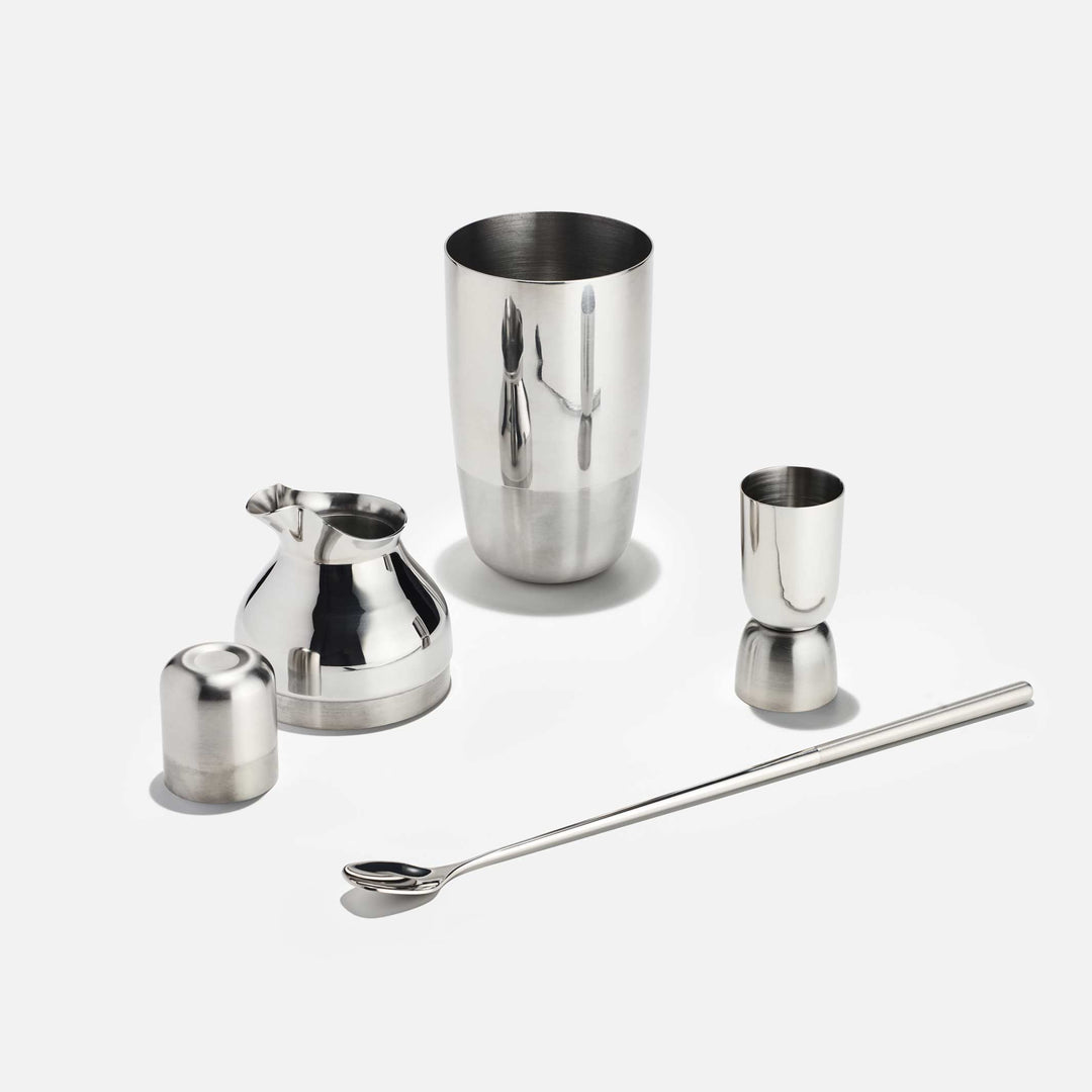 MESCOLA COCKTAIL SET - 3-piece Bar Set - East Fork | Craighill